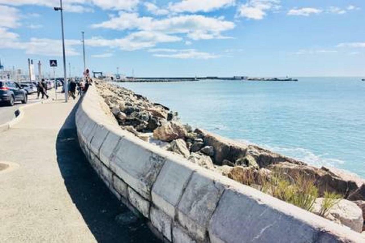 Magnifique T2 Neuf Top Emplacement ! Sète Eksteriør bilde