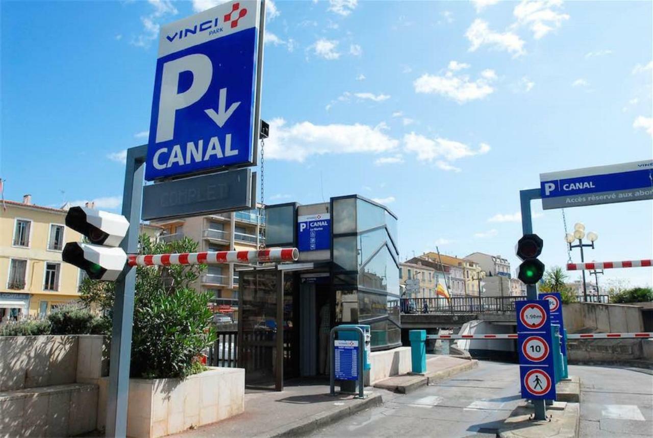Magnifique T2 Neuf Top Emplacement ! Sète Eksteriør bilde